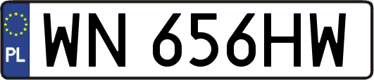 WN656HW