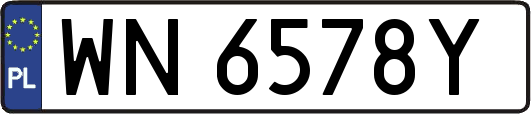 WN6578Y