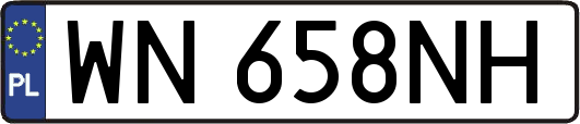 WN658NH