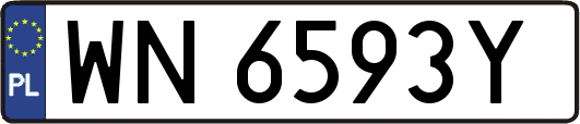 WN6593Y