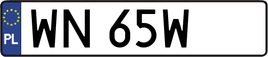 WN65W