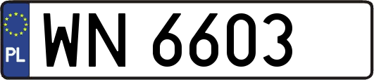 WN6603