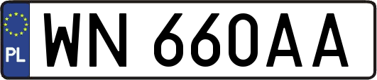 WN660AA