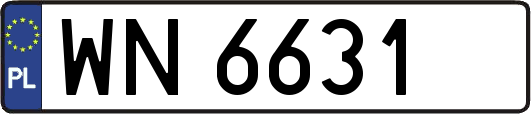 WN6631