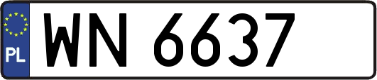 WN6637