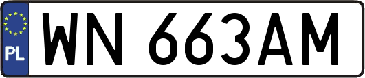 WN663AM