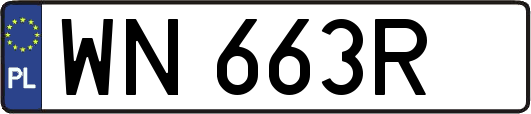 WN663R