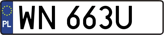WN663U