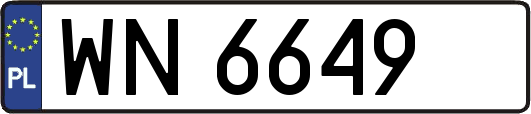 WN6649