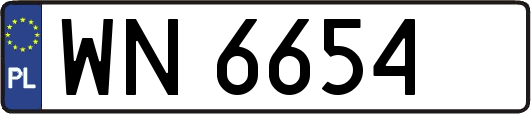 WN6654