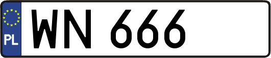 WN666