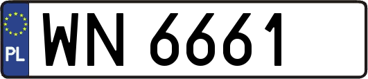 WN6661