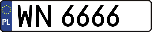 WN6666