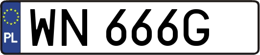 WN666G