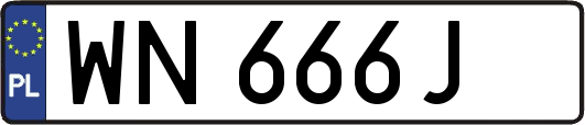 WN666J