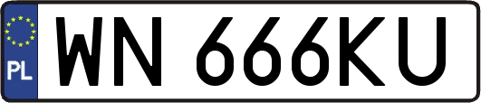 WN666KU