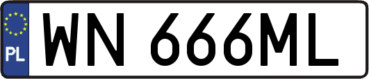 WN666ML