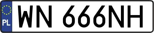 WN666NH