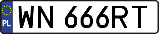 WN666RT