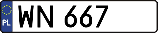 WN667