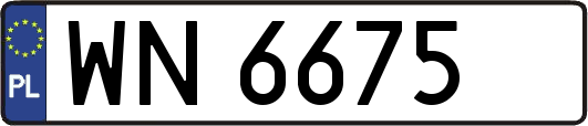 WN6675