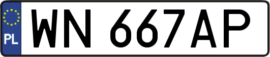 WN667AP