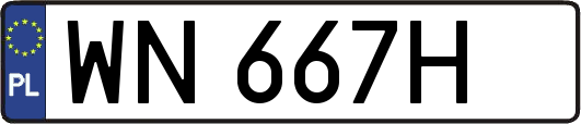 WN667H