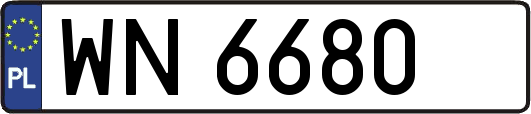 WN6680
