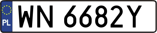 WN6682Y
