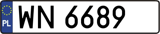 WN6689