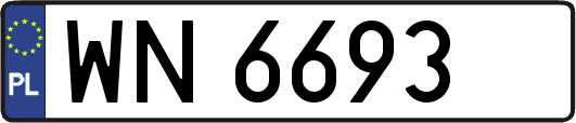 WN6693