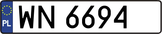 WN6694