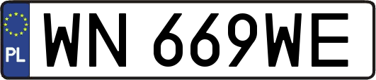 WN669WE