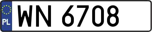 WN6708