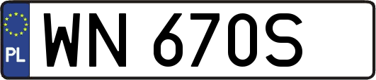 WN670S
