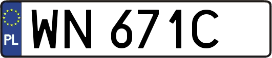 WN671C