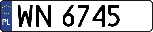 WN6745
