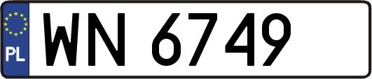 WN6749