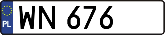 WN676