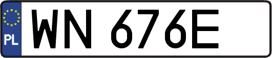 WN676E