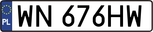 WN676HW