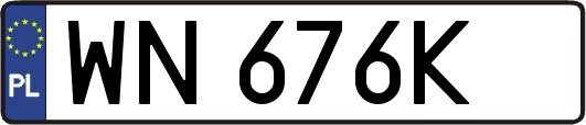 WN676K