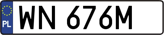 WN676M