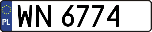 WN6774