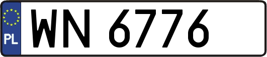 WN6776