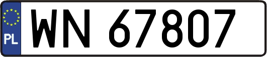 WN67807