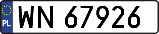 WN67926