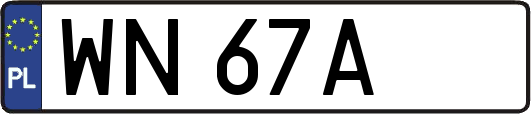 WN67A