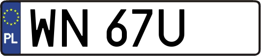 WN67U