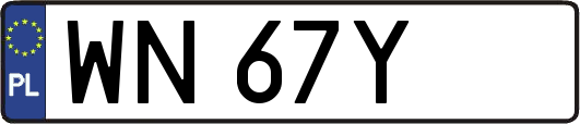 WN67Y